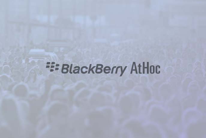 Case Study Blackberry Athoc