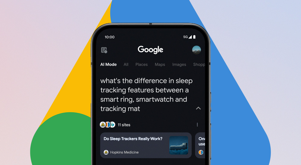 Google AI Mode